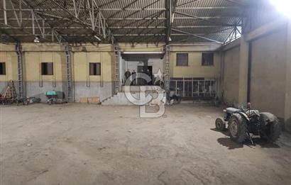 MANİSA AKHİSAR CUMHURİYET'TE SATILIK FIRSAT DEPO 