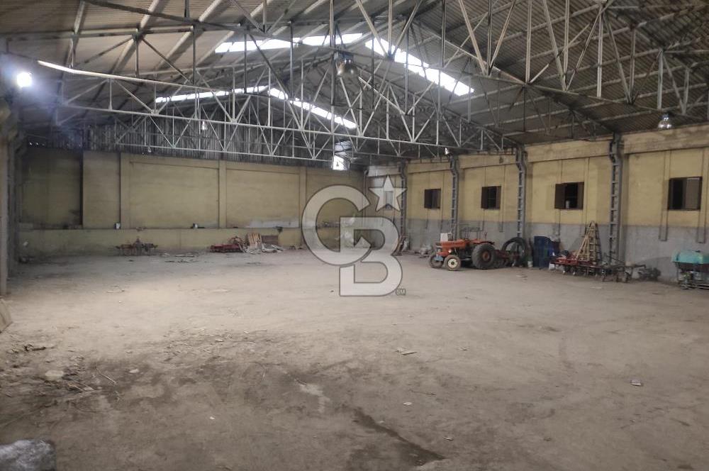 MANİSA AKHİSAR CUMHURİYET'TE SATILIK FIRSAT DEPO 