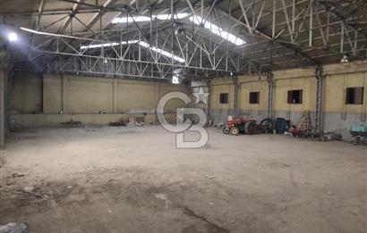 MANİSA AKHİSAR CUMHURİYET'TE SATILIK FIRSAT DEPO 