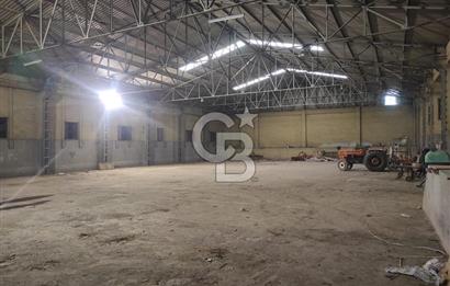 MANİSA AKHİSAR CUMHURİYET'TE SATILIK FIRSAT DEPO 