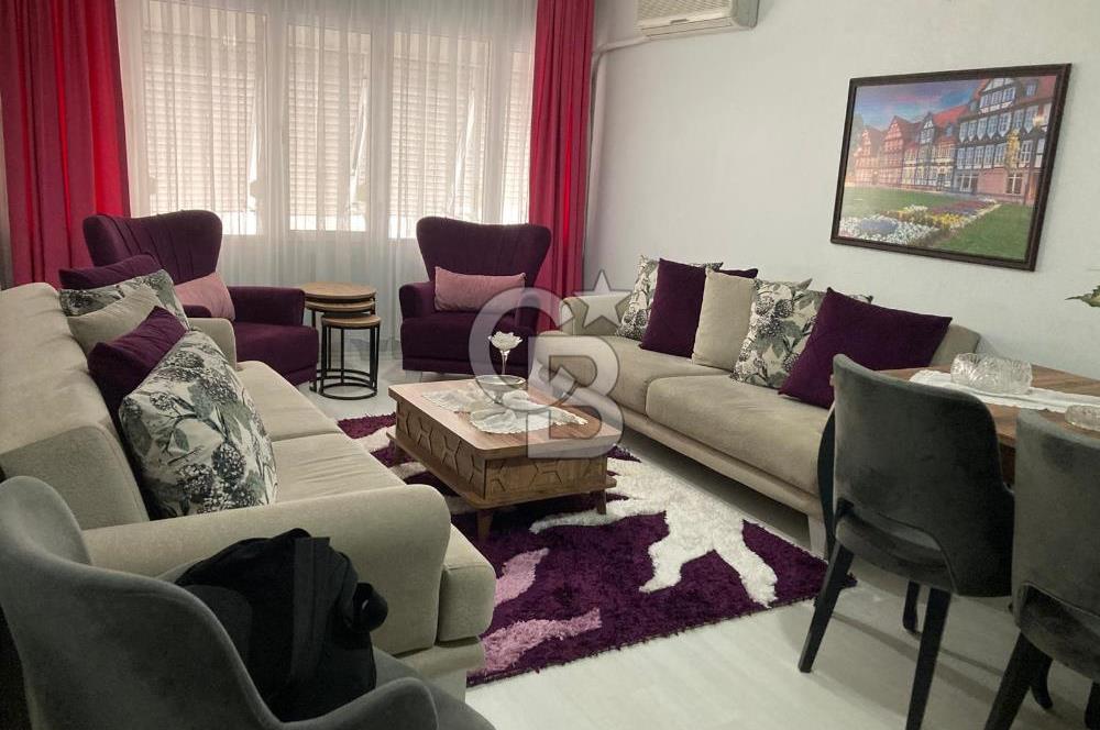 GÜZELYALI DA EŞYALI 3+1 KİRALIK ÇOK TEMİZ DAİRE