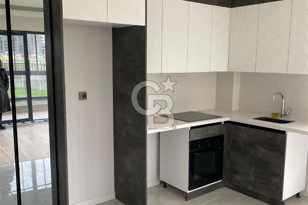 YAŞAMKENT VİOLE KİRALIK 1+1 PEYZAJ CEPHELİ KÖŞE DAİRE