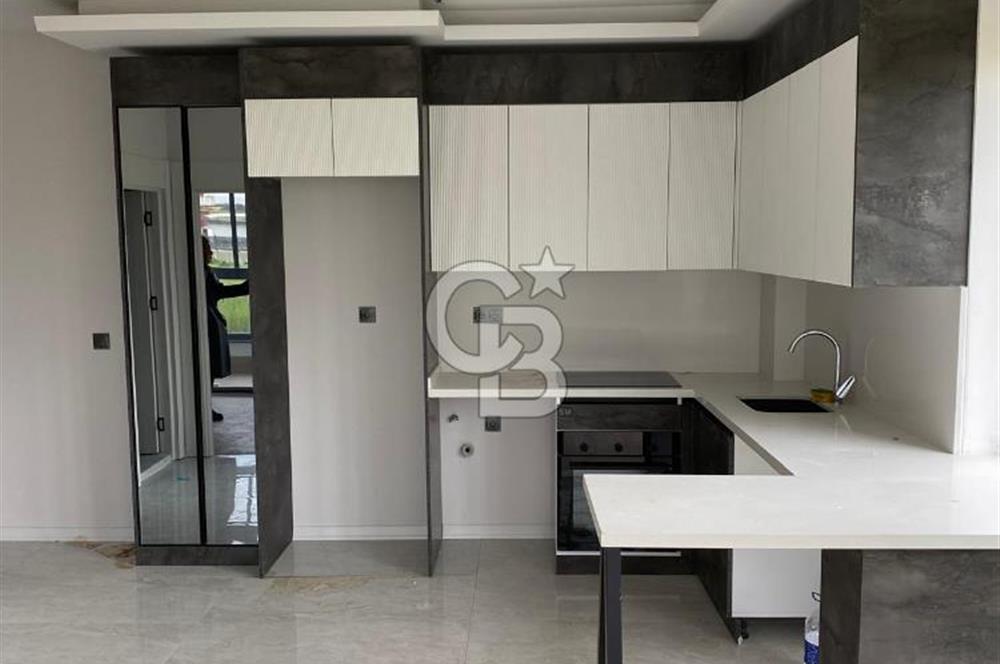 YAŞAMKENT VİOLE KİRALIK 1+1 PEYZAJ CEPHELİ KÖŞE DAİRE