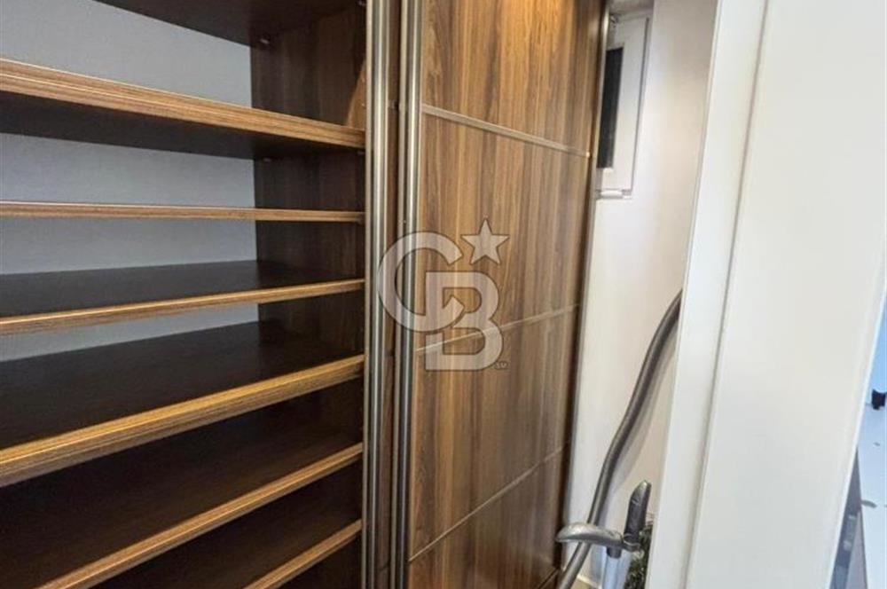 Dikmen İlkadım’da Vadi Manzaralı, Özel Tasarım Eşyalı Lüks 2+1