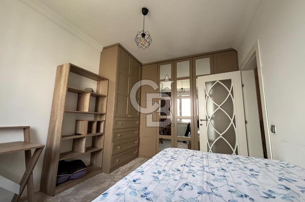 Dikmen İlkadım’da Vadi Manzaralı, Özel Tasarım Eşyalı Lüks 2+1