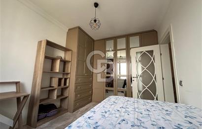 Dikmen İlkadım’da Vadi Manzaralı, Özel Tasarım Eşyalı Lüks 2+1