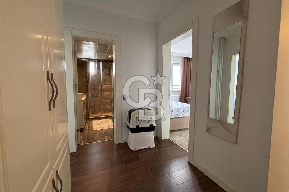 Dikmen İlkadım’da Vadi Manzaralı, Özel Tasarım Eşyalı Lüks 2+1
