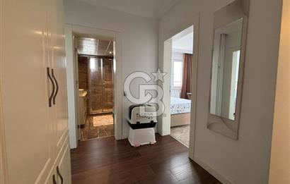 Dikmen İlkadım’da Vadi Manzaralı, Özel Tasarım Eşyalı Lüks 2+1