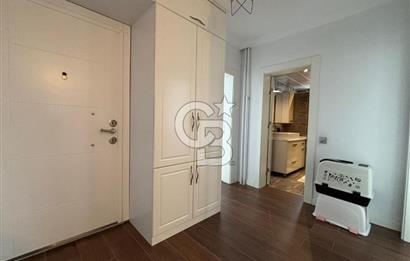 Dikmen İlkadım’da Vadi Manzaralı, Özel Tasarım Eşyalı Lüks 2+1