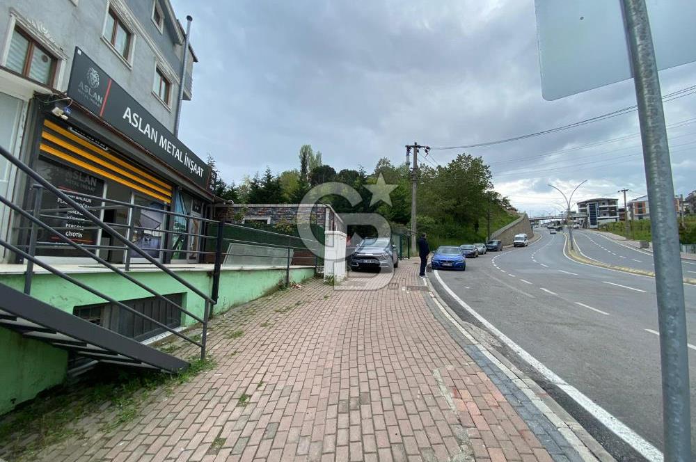 Eskihisar Yolunda Verandalı 110 m² Kiralık İş Yeri / Dükkan