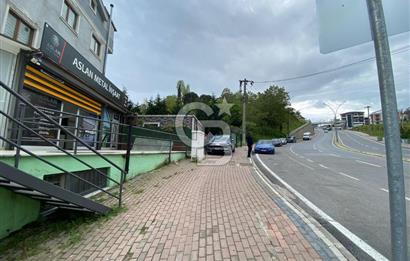 Eskihisar Yolunda Verandalı 110 m² Kiralık İş Yeri / Dükkan