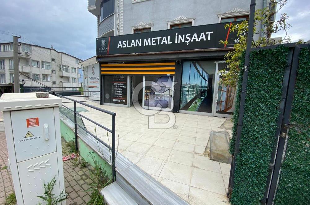 Eskihisar Yolunda Verandalı 110 m² Kiralık İş Yeri / Dükkan