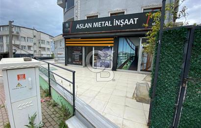 Eskihisar Yolunda Verandalı 110 m² Kiralık İş Yeri / Dükkan