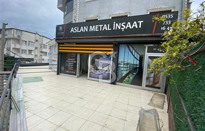 Eskihisar Yolunda Verandalı 110 m² Kiralık İş Yeri / Dükkan