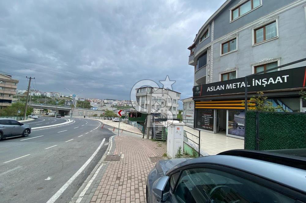 Eskihisar Yolunda Verandalı 110 m² Kiralık İş Yeri / Dükkan