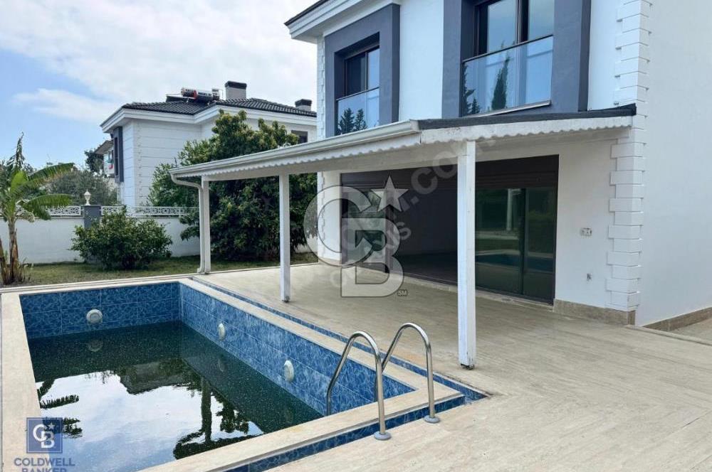 Kemer Göynük Lüks 4+1 Özel Havuzlu Villa Doğayla İç İçe Yaşam