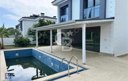 Kemer Göynük Lüks 4+1 Özel Havuzlu Villa Doğayla İç İçe Yaşam