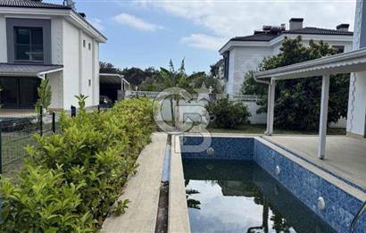 Kemer Göynük Lüks 4+1 Özel Havuzlu Villa Doğayla İç İçe Yaşam