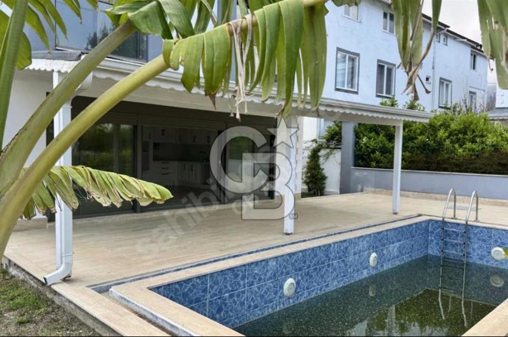 Kemer Göynük Lüks 4+1 Özel Havuzlu Villa Doğayla İç İçe Yaşam