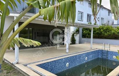 Kemer Göynük Lüks 4+1 Özel Havuzlu Villa Doğayla İç İçe Yaşam