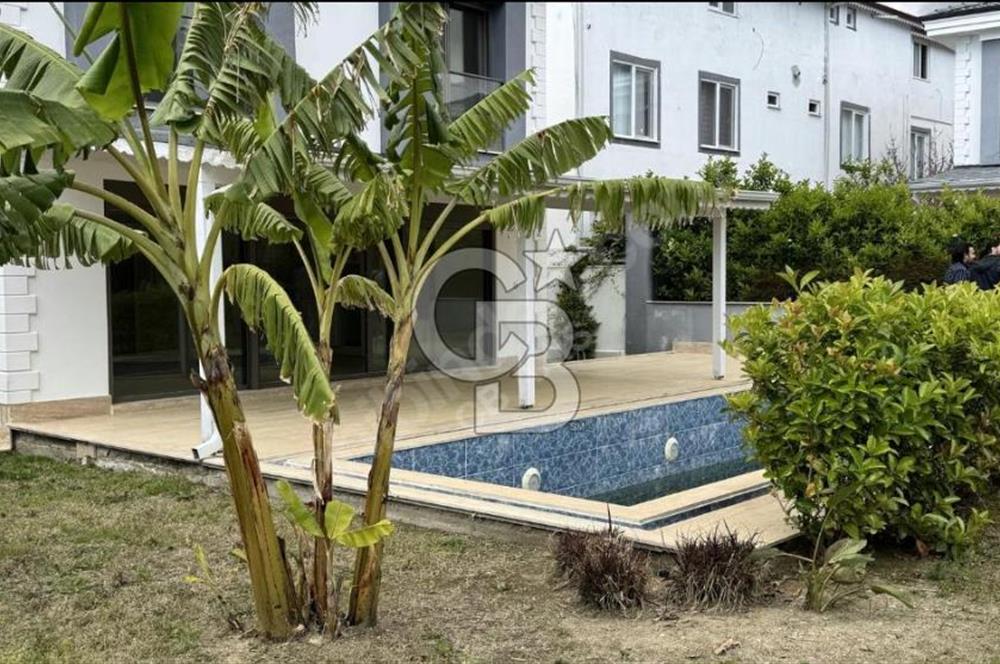 Kemer Göynük Lüks 4+1 Özel Havuzlu Villa Doğayla İç İçe Yaşam