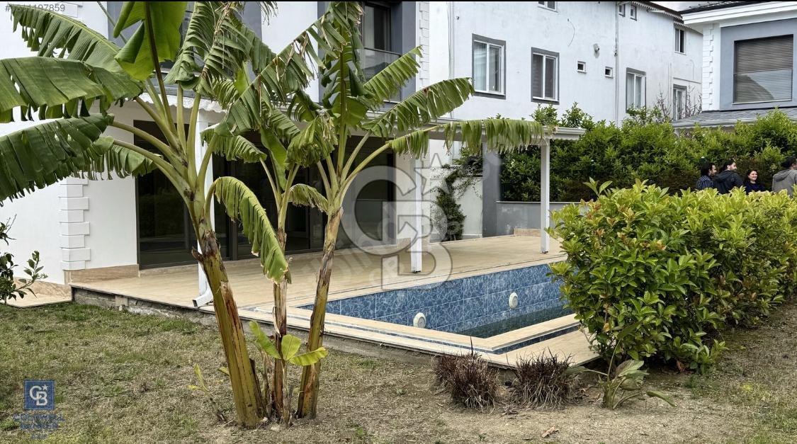 Kemer Göynük Lüks 4+1 Özel Havuzlu Villa Doğayla İç İçe Yaşam