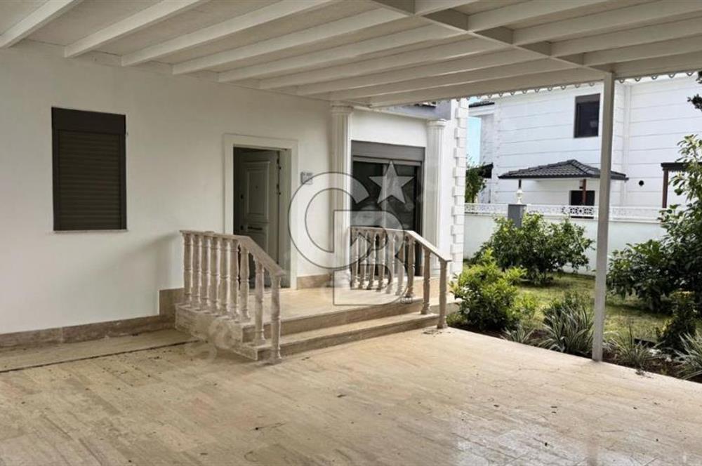 Kemer Göynük Lüks 4+1 Özel Havuzlu Villa Doğayla İç İçe Yaşam
