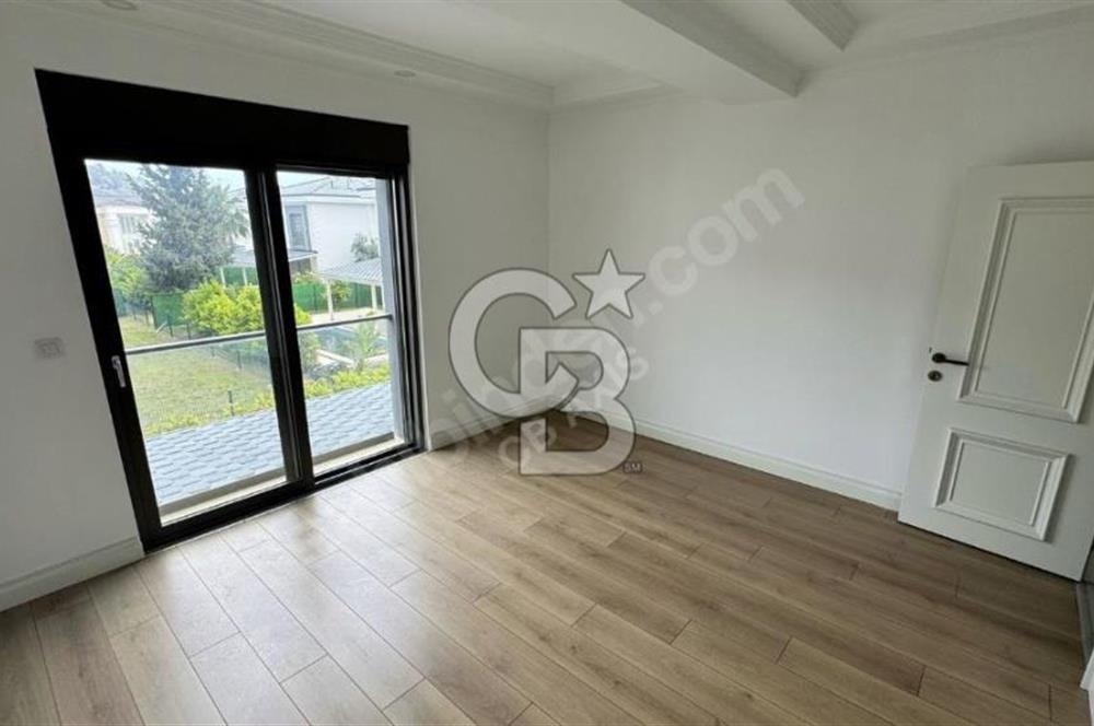Kemer Göynük Lüks 4+1 Özel Havuzlu Villa Doğayla İç İçe Yaşam