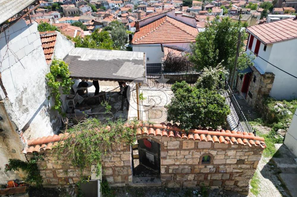     Ayvalık Fethiye Mahallesi Satılık 3 Parsel Arsa – Konut İmarlı