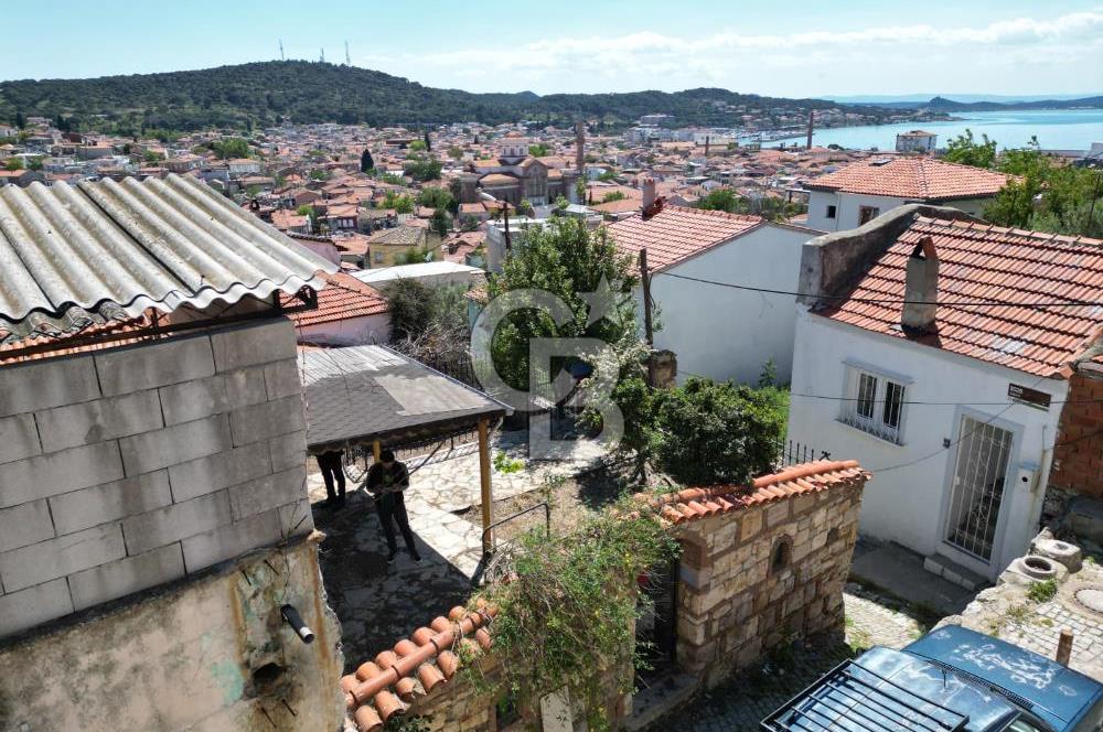     Ayvalık Fethiye Mahallesi Satılık 3 Parsel Arsa – Konut İmarlı