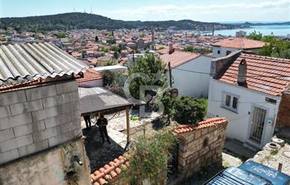     Ayvalık Fethiye Mahallesi Satılık 3 Parsel Arsa – Konut İmarlı