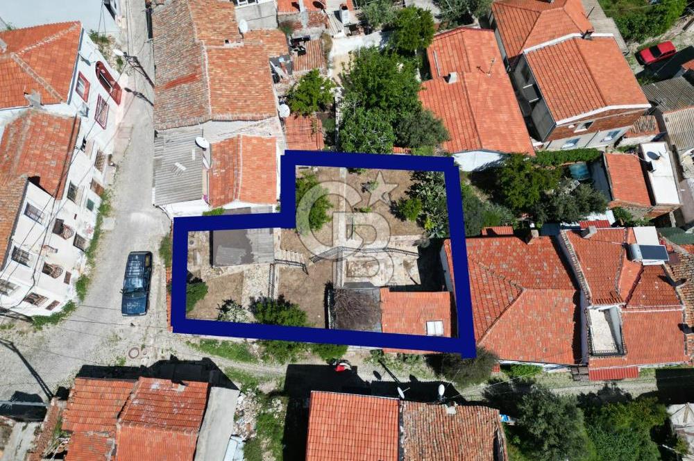    Ayvalık Fethiye Mahallesi Satılık 3 Parsel Arsa – Konut İmarlı