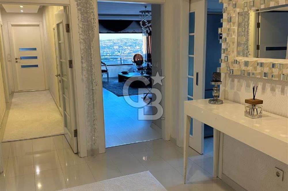 ETLİK FERAHEVLER SİTESİNDE MUHTEŞEM MANZARALI FULL YAPILI 3+1