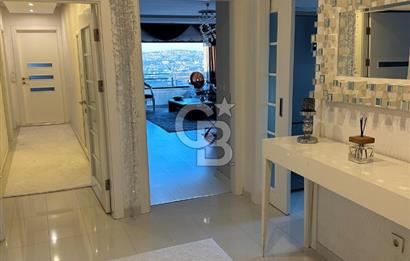 ETLİK FERAHEVLER SİTESİNDE MUHTEŞEM MANZARALI FULL YAPILI 3+1