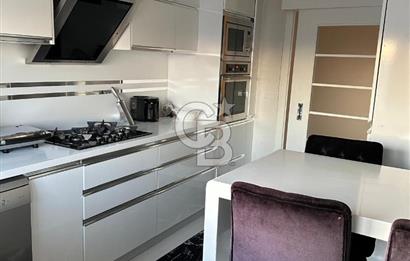 ETLİK FERAHEVLER SİTESİNDE MUHTEŞEM MANZARALI FULL YAPILI 3+1