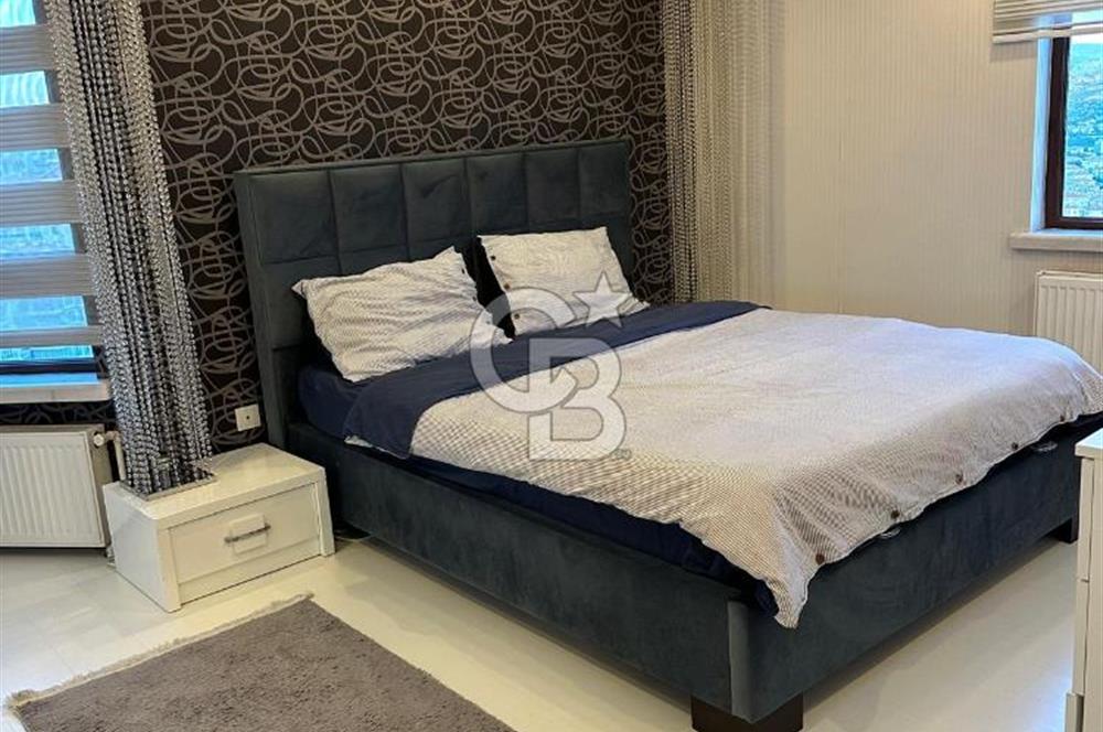 ETLİK FERAHEVLER SİTESİNDE MUHTEŞEM MANZARALI FULL YAPILI 3+1