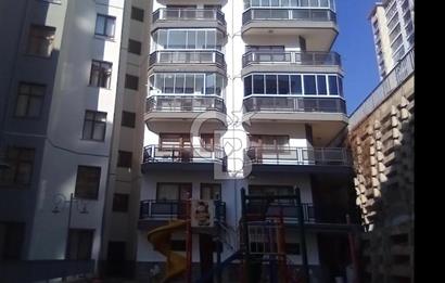 ETLİK FERAHEVLER SİTESİNDE MUHTEŞEM MANZARALI FULL YAPILI 3+1