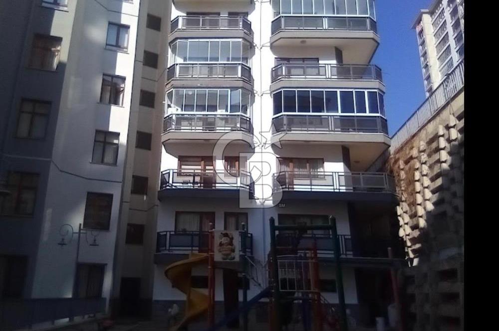 ETLİK FERAHEVLER SİTESİNDE MUHTEŞEM MANZARALI FULL YAPILI 3+1