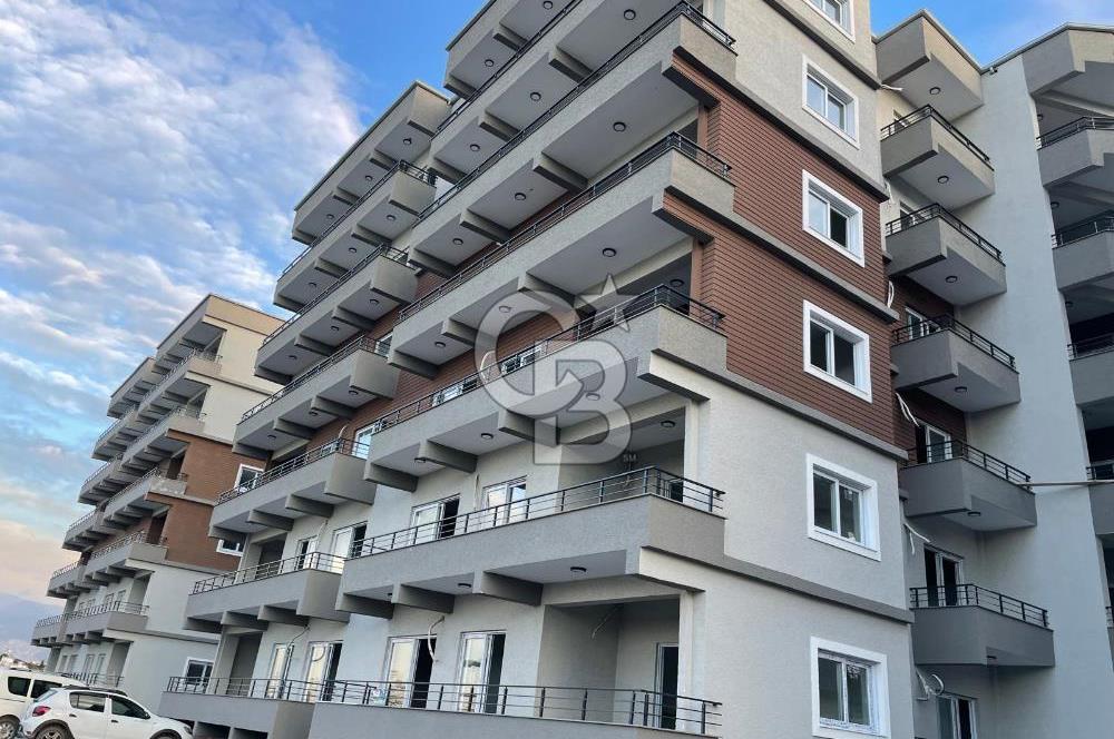 MERLİNE SİTESİ'NDE SATILIK 3+1 SIFIR DAİRE