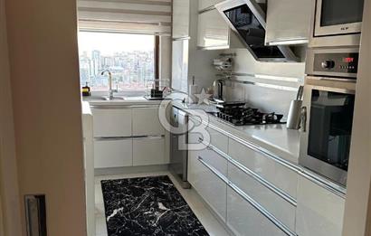 ETLİK FERAHEVLER SİTESİNDE MUHTEŞEM MANZARALI FULL YAPILI 3+1