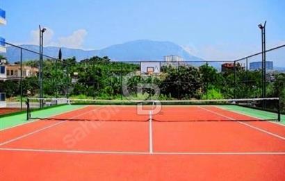 ANTALYA ALANYA MAHMUTLAR'DA LÜKS REZİDANSTA SATILIK DAİRE