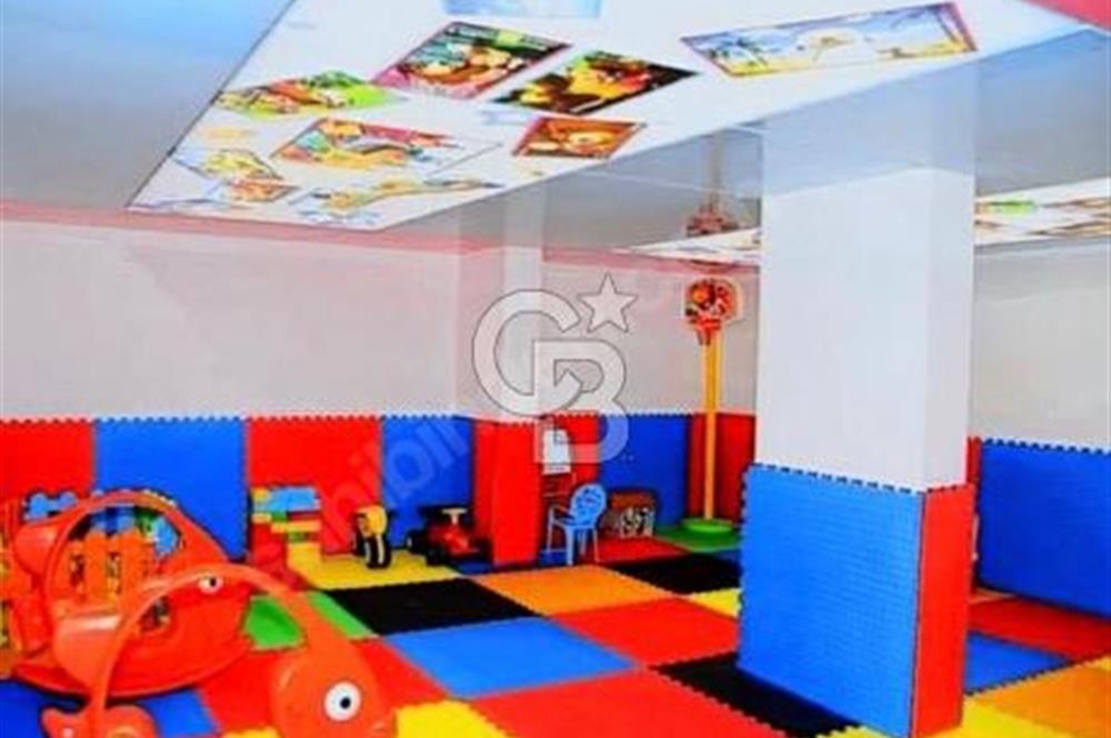 ANTALYA ALANYA MAHMUTLAR'DA LÜKS REZİDANSTA SATILIK DAİRE