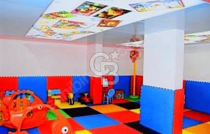 ANTALYA ALANYA MAHMUTLAR'DA LÜKS REZİDANSTA SATILIK DAİRE