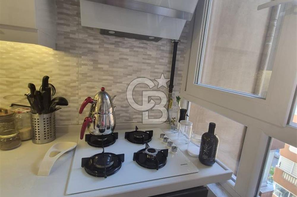 Ataşehir Yenişehirde Kiralık Güney Cephe 3+1 Daire