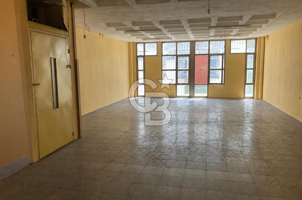 BORNOVA MTK SİTESİNDE 4 KATLI TADİLATLI KOMPLE KİRALIK BİNA