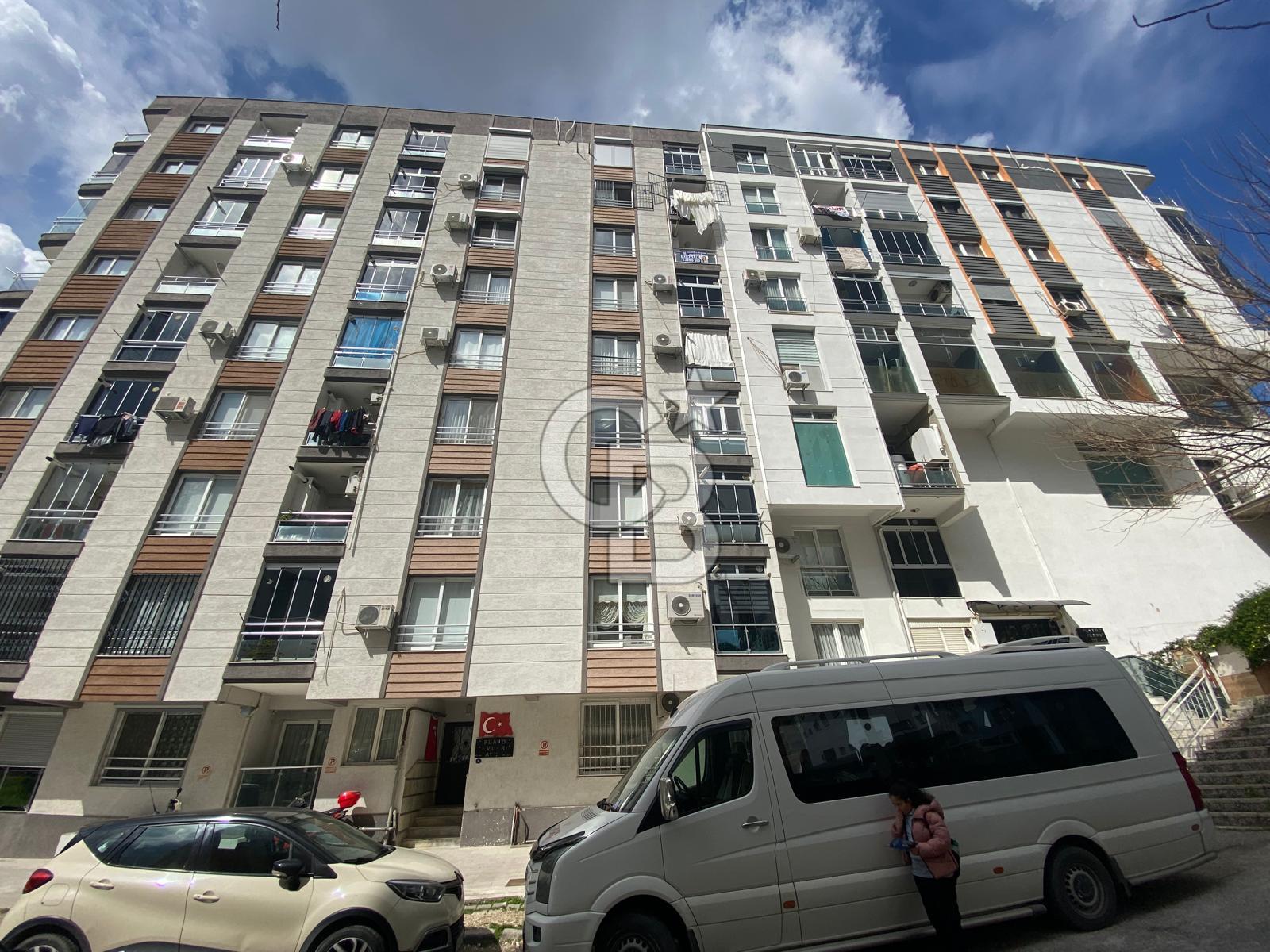 BUCA YAYLACIK MAH. 3+1 ARA KAT D.GAZLI KİRALIK DAİRE