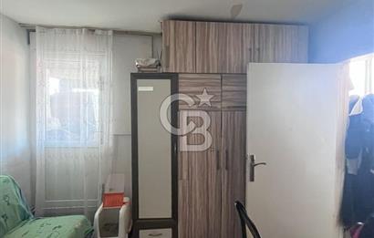 İZMİR BAYRAKLI EMEK MAHALLESİNDE 4 KATLI KOMPLE SATILIK BİNA