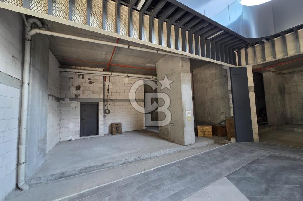 Nivo Ataköy Projesi Kiralık 2Adet 155 M2 Dükkan&Mağaza