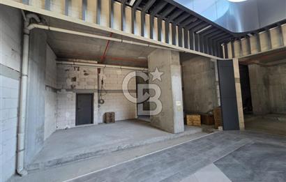 Nivo Ataköy Projesi Kiralık 2Adet 155 M2 Dükkan&Mağaza