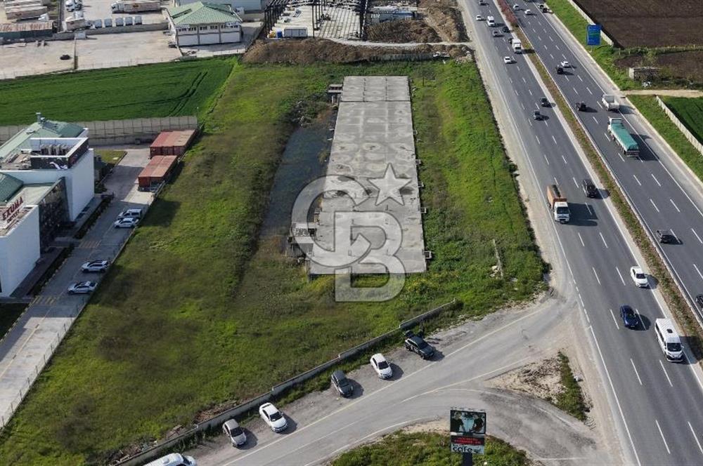 Çatalca Muratbey Satılık 10.654 M2 Ticari İmarlı Arsa